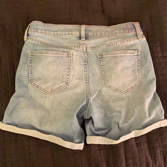 Jean shorts - Picture 7 of 15